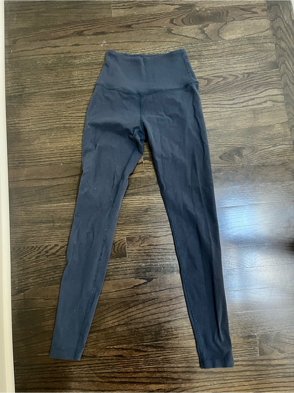 Beyond Yoga Leggings Small Blue